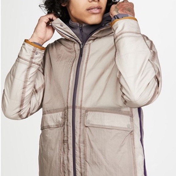 Lululemon Take The Moment Reverse Jacket Robert Geller Collection - Picture 14 of 14